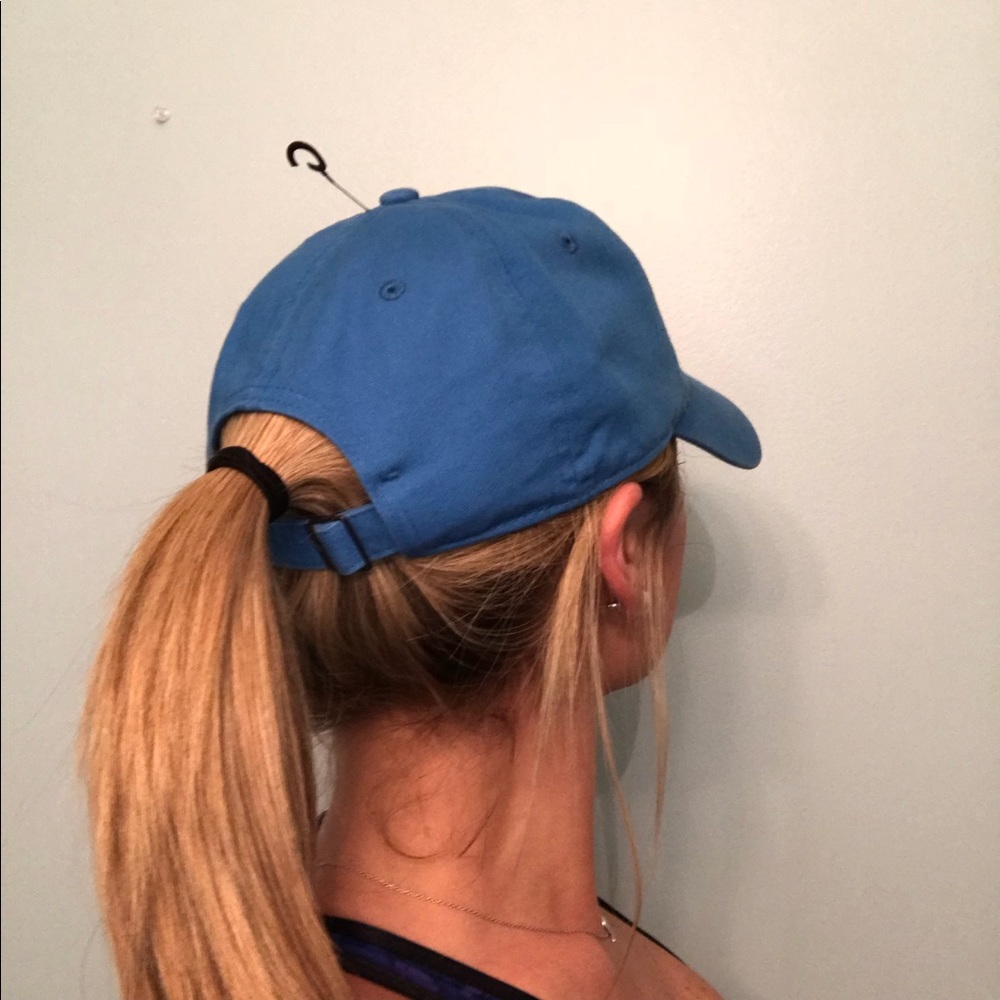 Nike Heritage Athletic Performance Cap — Blue - Picture 4 of 7